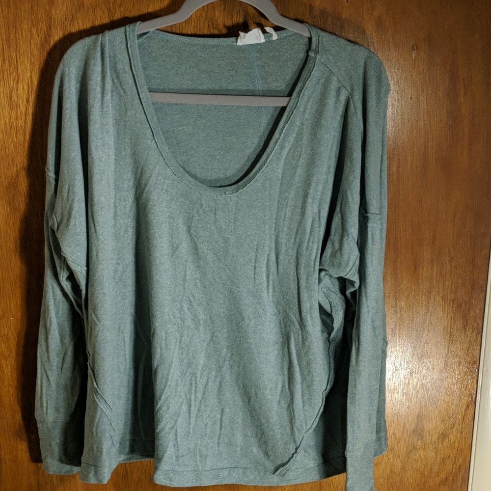 Comfy long sleeve tee